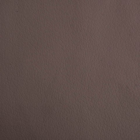 Legowisko dla psa z dostawką, brązowe, 100x50x30 cm, ekoskóra