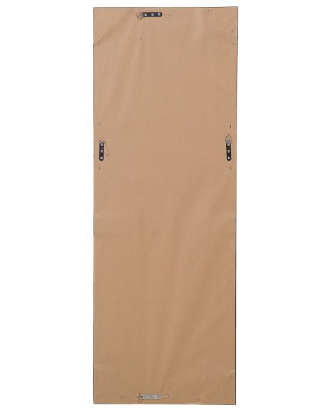 Lustro ścienne AURILLAC 51 cm 141 cm Złoty