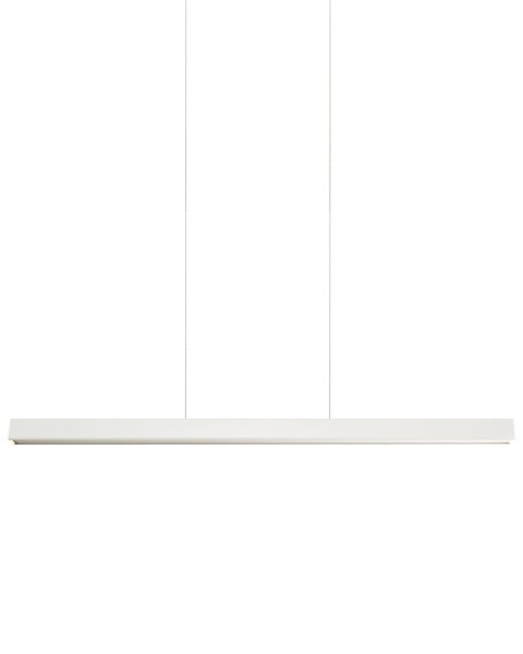 Lampa wisząca LED ARENAS Z pilotem Biały