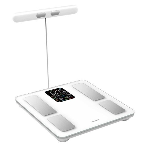 Analityczna Waga Łazienkowa Smart Ios Android Klausberg Kb-7857