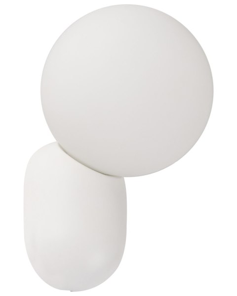 Zestaw 2 lamp ściennych HELME Biały