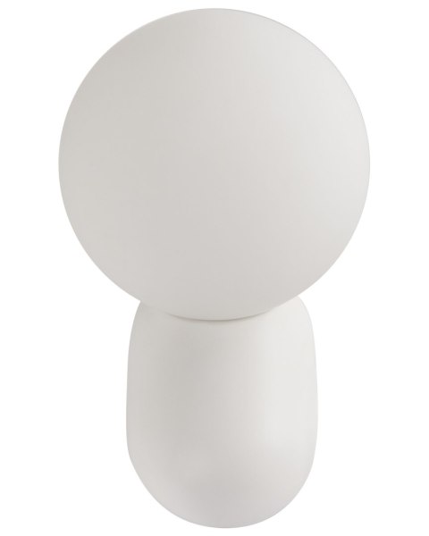 Zestaw 2 lamp ściennych HELME Biały