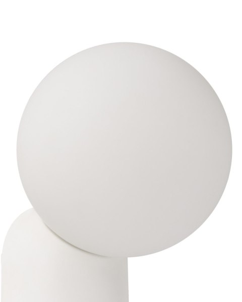 Zestaw 2 lamp ściennych HELME Biały