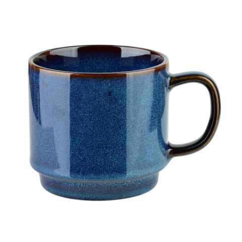 EVIE Komplet 4 kubków na stojaku 400ml