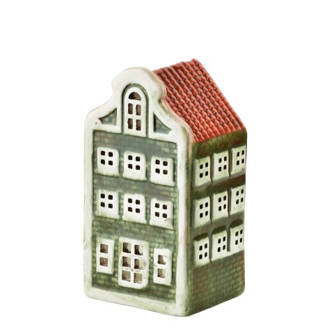 HYTTE Domek ceramiczny 6,5x5,5x12cm