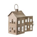 Domek lampion 14,8x14,3xh26,8cm