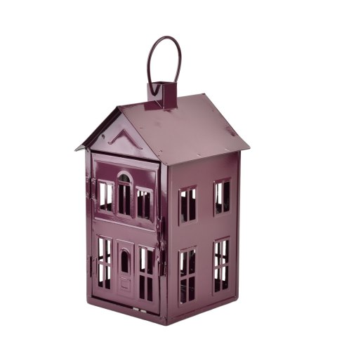 Domek lampion 14,8x14,3xh26,8cm