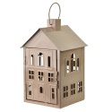 ROGER Domek lampion 20,3x20x33,8cm