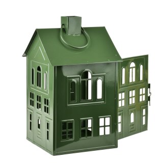 Domek lampion 20,3x20xh33,8cm
