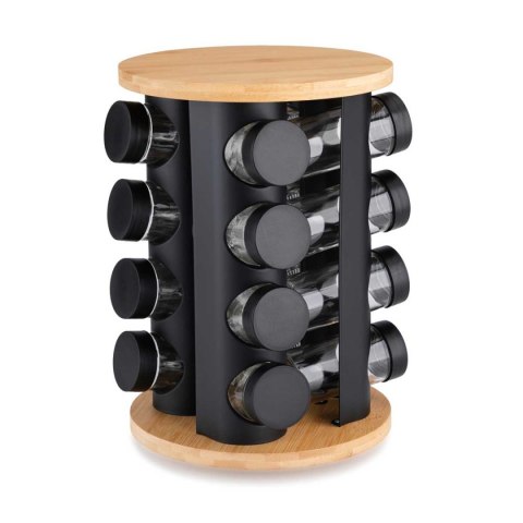 Stojak Obrotowy Na Przyprawy 16 Pojemników E-8253