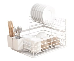 Suszarka Do Naczyń Z Ociekaczem I Tacą E-8078