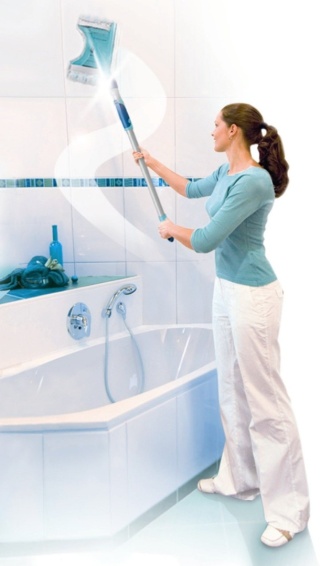 Leifheit Flexi Wkład Do Mopa Łazienkowego 41702