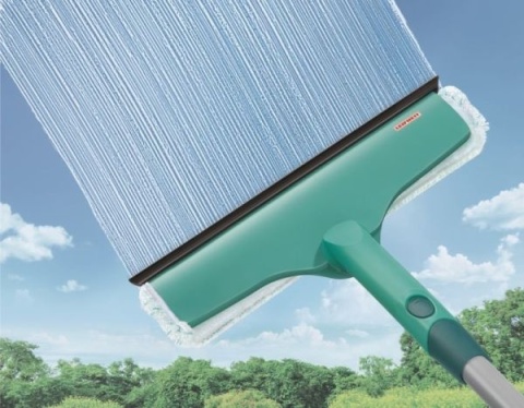 Leifheit Myjka Do Okien 3w1 Z Drążkiem Teleskopowym 51120