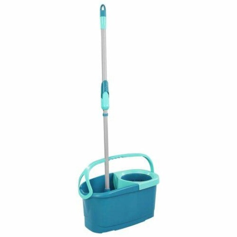 Leifheit Ergo Clean Twist Zestaw Okrągły 52001...