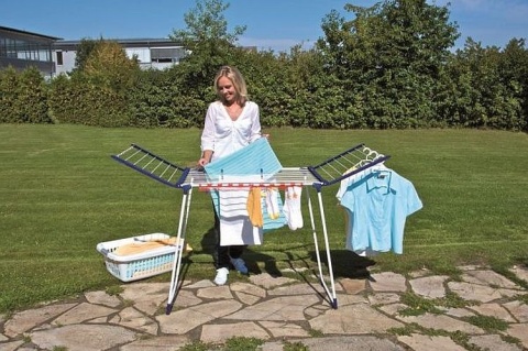 Leifheit Pegasus 150 81570 Suszarka Na Bieliznę