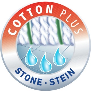 Leifheit Picobello S Wkład Do Mopa Cotton Plus 56611