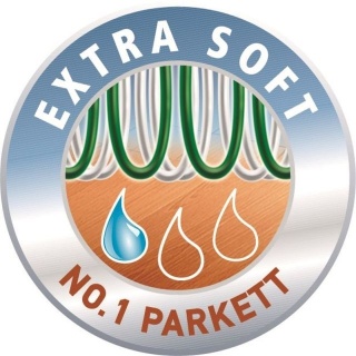 Leifheit Picobello S Wkład Do Mopa Extra Soft 56609