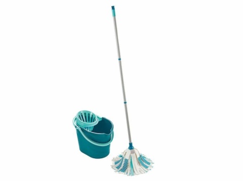 Leifheit Power Mop 3w1 Zestaw Mop+Wiadro 52110...