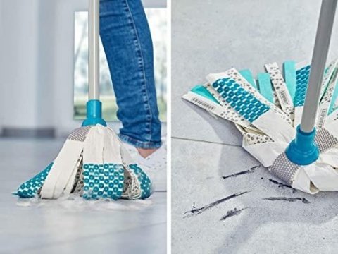 Leifheit Power Mop 3w1 Zestaw Mop+Wiadro 52110...