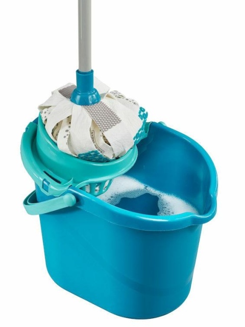 Leifheit Power Mop 3w1 Zestaw Mop+Wiadro 52110...