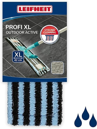 Leifheit Profi XL Wkład Do Mopa Outdoor Active 55146..