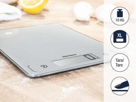 Leifheit Soehnle Waga Kuchenna Page Comfort 300 Slim 61504..