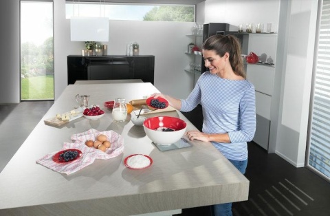 Leifheit Soehnle Waga Kuchenna Page Comfort 300 Slim 61504..