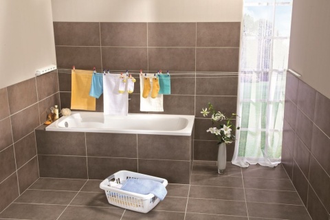 Leifheit Suszarka Na Pranie Rollfix 210 Biała 83040