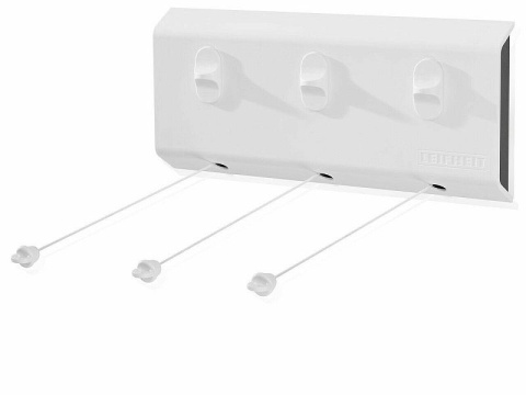 Leifheit Suszarka Ścienna Rollfix 150 Triple 150 Longline 83107