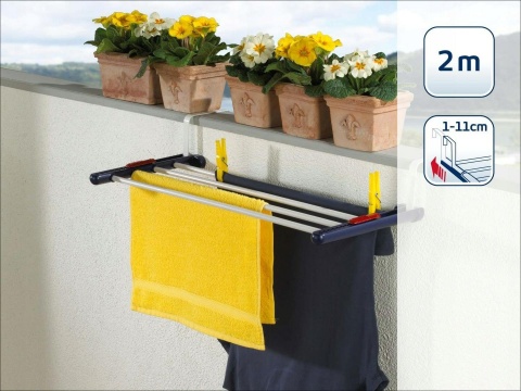 Leifheit Suszarka Uniwersalna Quartett 20 81410..