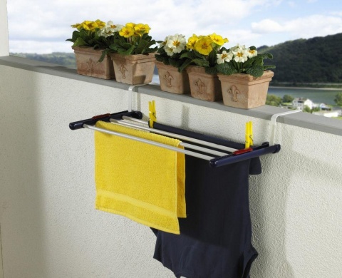 Leifheit Suszarka Uniwersalna Quartett 20 81410..