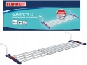Leifheit Suszarka Uniwersalna Quartett 42 Extendable Aluminium 81413..