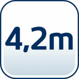 Leifheit Suszarka Uniwersalna Quartett 42 Extendable Aluminium 81413..