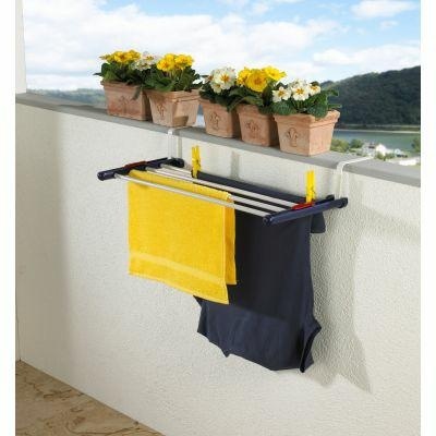 Leifheit Suszarka Uniwersalna Quartett 42 Extendable Aluminium 81413..