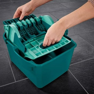 Leifheit Zestaw Profi Compact 55092 Wiadro+Mop