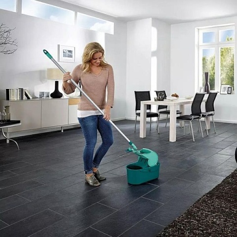 Leifheit Zestaw Profi Compact 55092 Wiadro+Mop