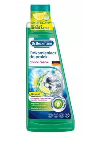 Dr.Beckmann Odkamieniacz Do Pralek 250ml