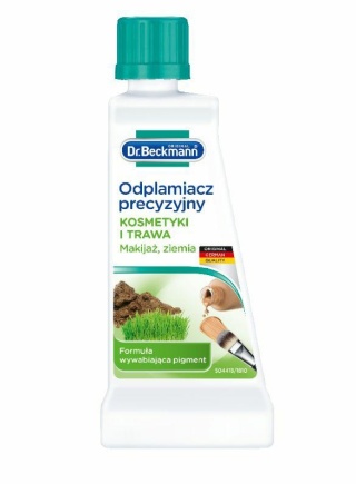 Dr.Beckmann Odplamiacz Kosmetyki I Trawa 50ml