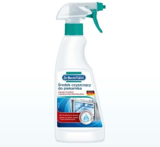Dr.Beckmann Środek Do Czyszczenia Piekarnika 375ml