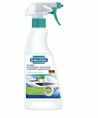 Dr.Beckmann Środek Do Kuchni Z Mydłem Galasowym 500ml