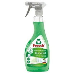 Frosch Płyn Do Mycia Szyb Bio Spirit 500ml Spray..
