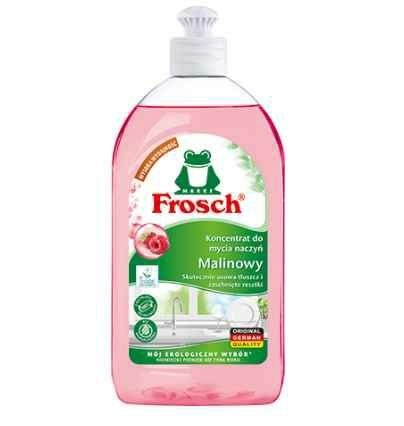 Frosch Płyn Do Naczyń Koncentrat Malinowy 500ml..
