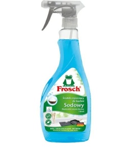 Frosch Środek Czyszczący Do Kuchni Sodowy 500ml..