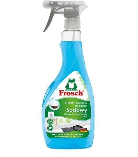 Frosch Środek Czyszczący Do Kuchni Sodowy 500ml..
