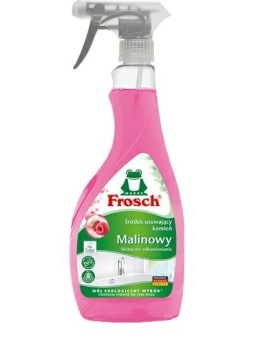 Frosch Środek Usuwający Kamień Malinowy 500ml..
