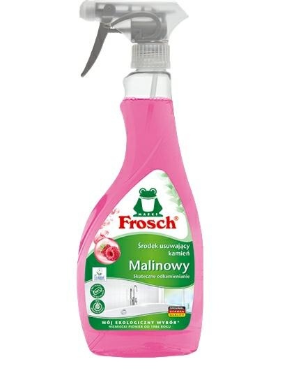 Frosch Środek Usuwający Kamień Malinowy 500ml..