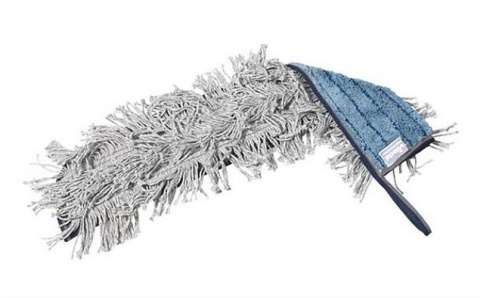 Vileda Dustmop Mop Microplus 50cm 114371 Vileda Professional