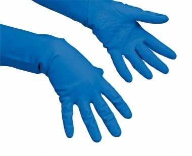 Vileda Rękawice Multipurpose Blue L 100157