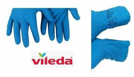 Vileda Rękawice Multipurpose Blue L 100157