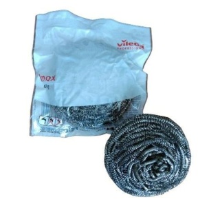 Vileda Zmywak Inox Spirale 40gr 100200